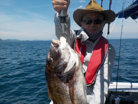 ＨＡＲＵＫＡ丸　はるかまる 釣果