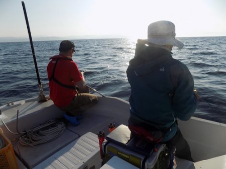 フィッシングボート空風（そらかぜ） 釣果