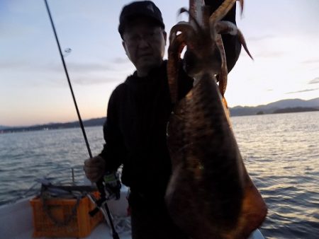 フィッシングボート空風（そらかぜ） 釣果