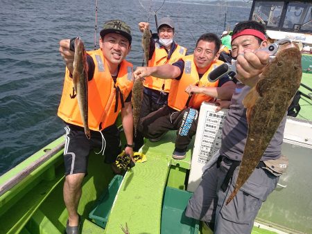 深川　吉野屋 釣果