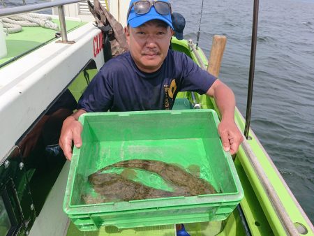 深川　吉野屋 釣果