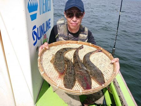 深川　吉野屋 釣果