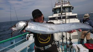 ＫＯＮＡＹＡｰＭＡＲＵ（こなや丸） 釣果