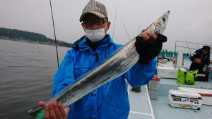 ＫＯＮＡＹＡｰＭＡＲＵ（こなや丸） 釣果