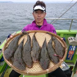 深川　吉野屋 釣果