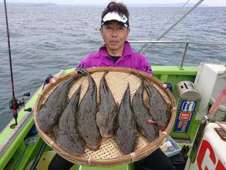 深川　吉野屋 釣果