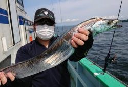 ＫＯＮＡＹＡｰＭＡＲＵ（こなや丸） 釣果