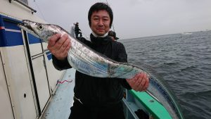 ＫＯＮＡＹＡｰＭＡＲＵ（こなや丸） 釣果