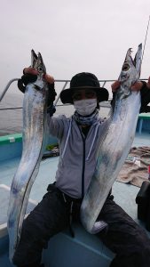 ＫＯＮＡＹＡｰＭＡＲＵ（こなや丸） 釣果