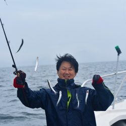 Fisherman Dreams DI 釣果