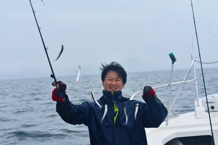 Fisherman Dreams DI 釣果