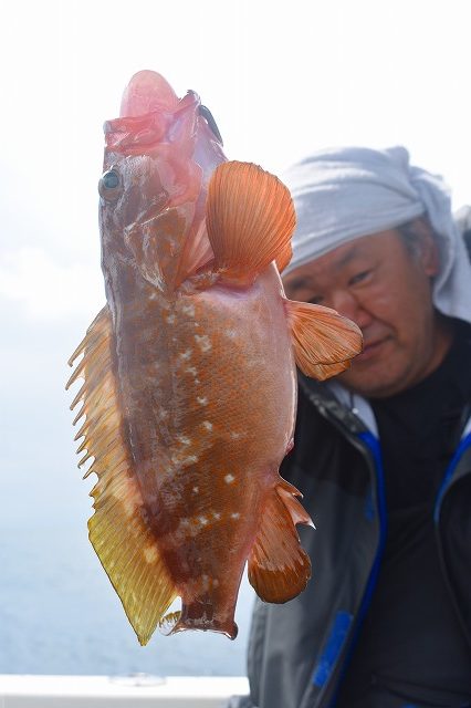 Fisherman Dreams DI 釣果