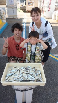 和歌山マリーナシティ釣り公園 釣果