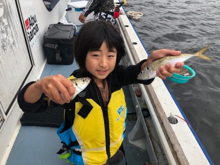 深川　吉野屋 釣果