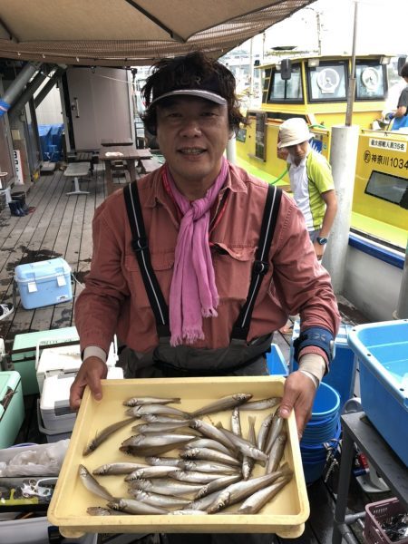 荒川屋 釣果