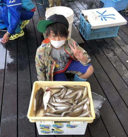 荒川屋 釣果