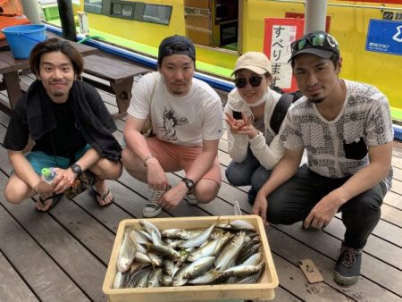 荒川屋 釣果