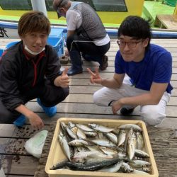 荒川屋 釣果