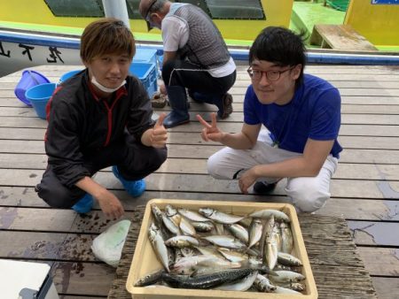 荒川屋 釣果