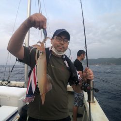 オーシャンズ　京都 釣果