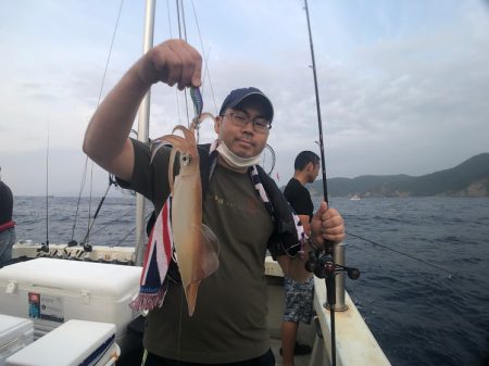 オーシャンズ　京都 釣果