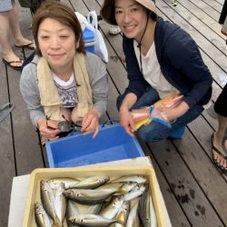 荒川屋 釣果