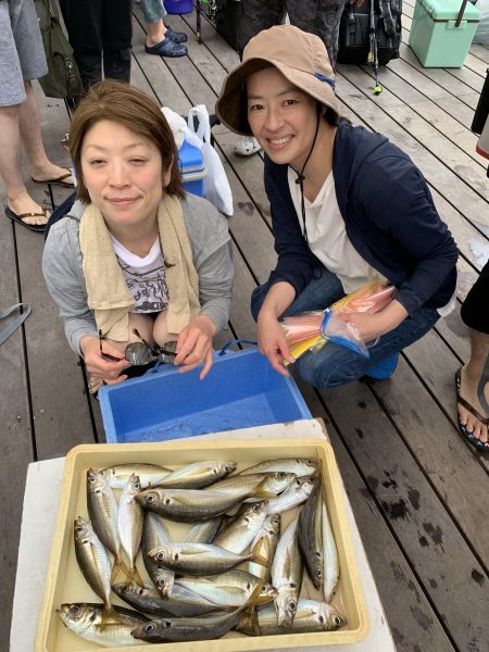 荒川屋 釣果