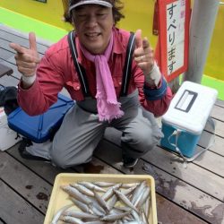 荒川屋 釣果