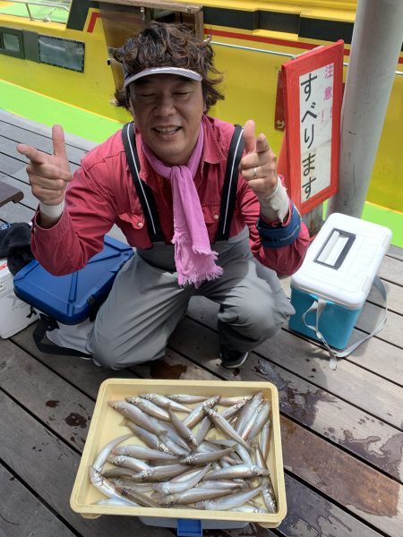 荒川屋 釣果