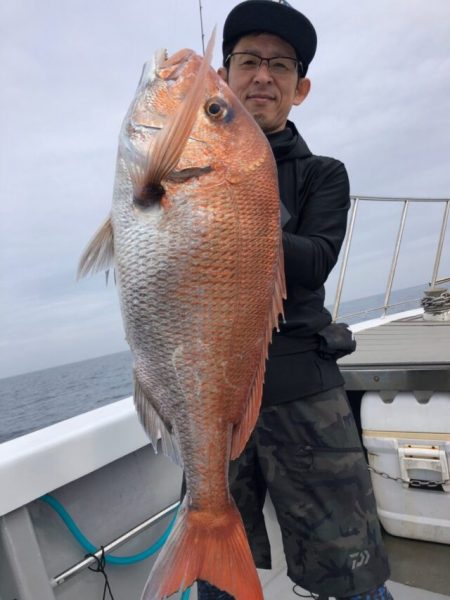 武蔵丸 釣果