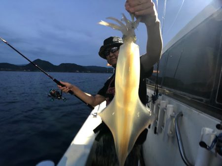 オーシャンズ　京都 釣果