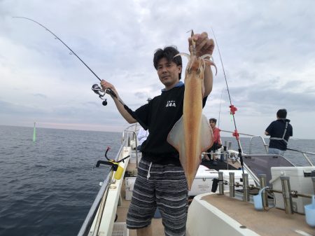 オーシャンズ　京都 釣果