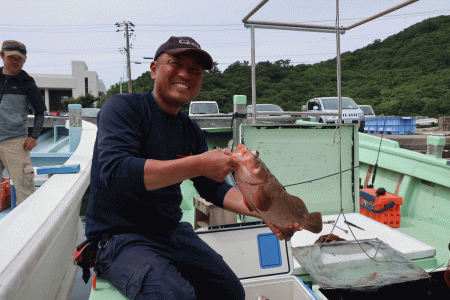 はらまる 釣果