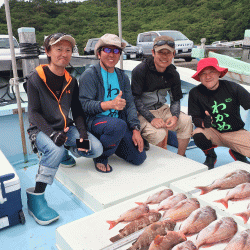 はらまる 釣果