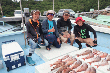 はらまる 釣果