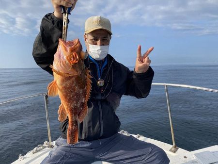 三吉丸 釣果