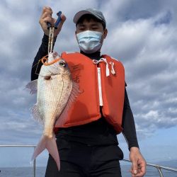 三吉丸 釣果