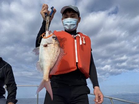 三吉丸 釣果