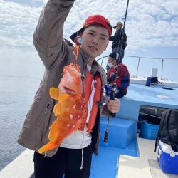 三吉丸 釣果