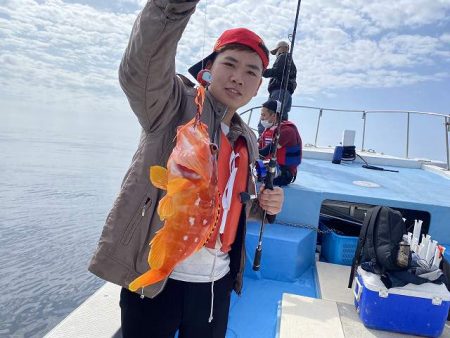 三吉丸 釣果