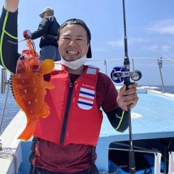 三吉丸 釣果