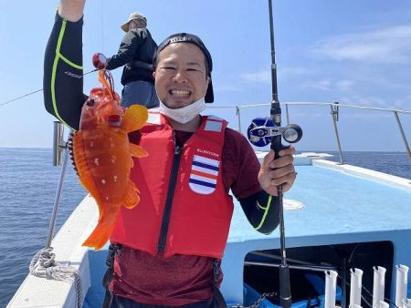 三吉丸 釣果