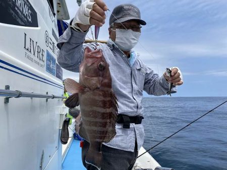 三吉丸 釣果