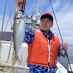 三吉丸 釣果