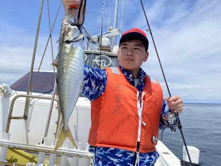 三吉丸 釣果