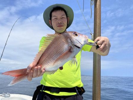 三吉丸 釣果