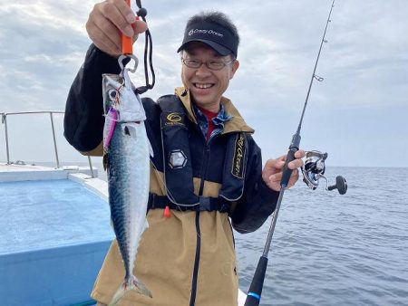 三吉丸 釣果