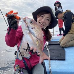 三吉丸 釣果