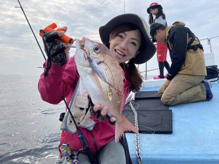 三吉丸 釣果