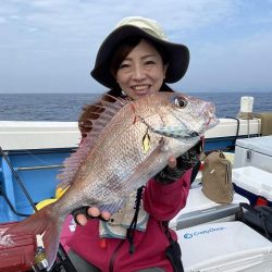 三吉丸 釣果